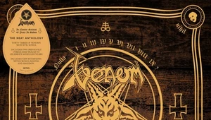 Venom: Specjalny box "In Nomine Satanas" z okazji 40-lecia