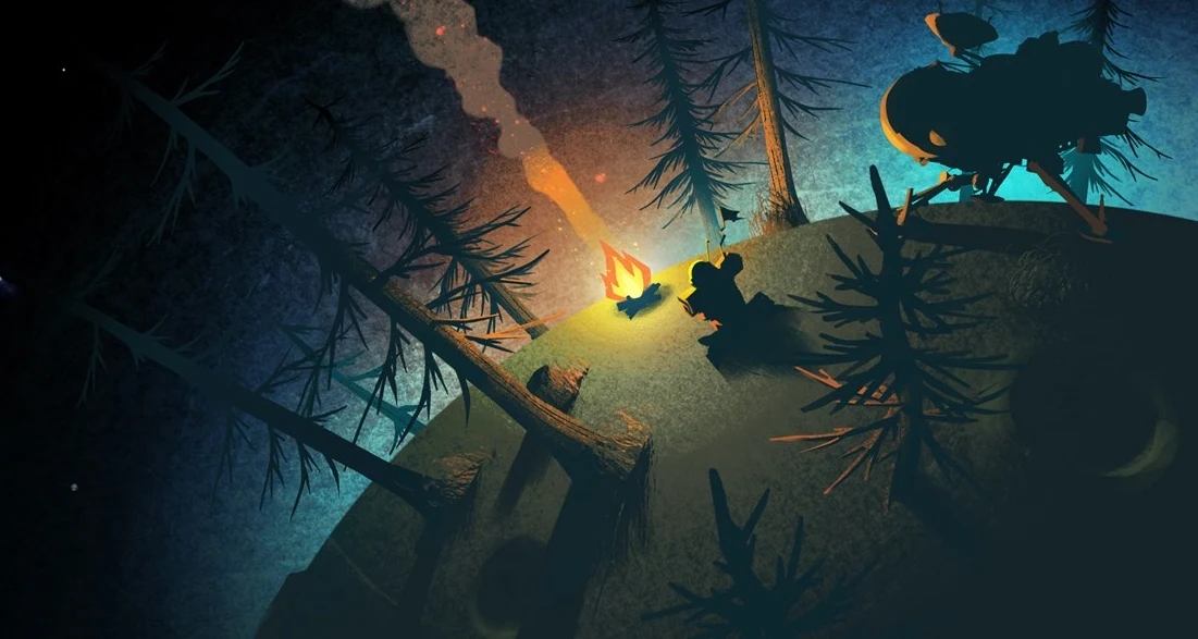 Outer Wilds Outer Wilds