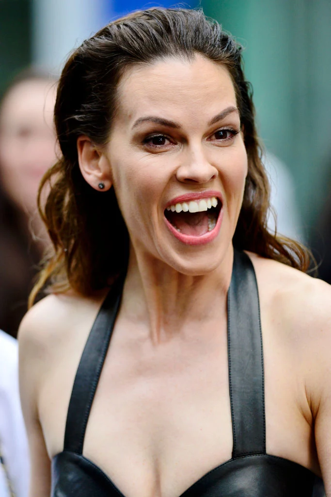Hillary Swank
