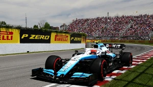 Robert Kubica najszybszy u mechaników. Kiedy tak będzie w wyścigu?