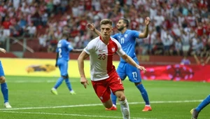 Krzysztof Piątek strzelił pięknego gola