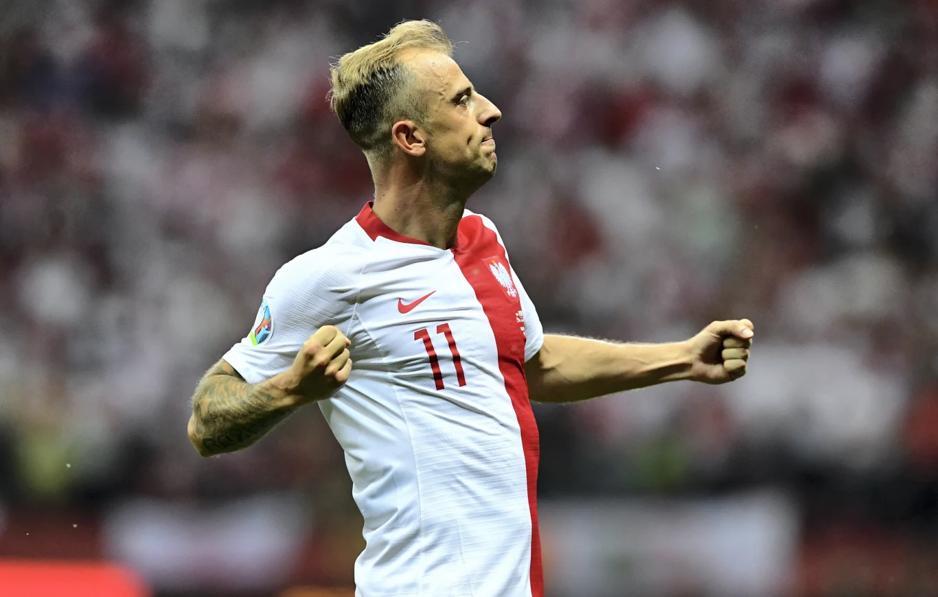 Kamil Grosicki Kamil Grosicki
