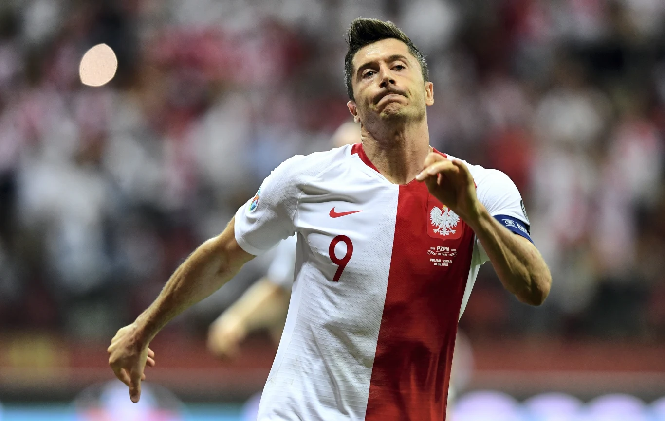 Robert Lewandowski Robert Lewandowski