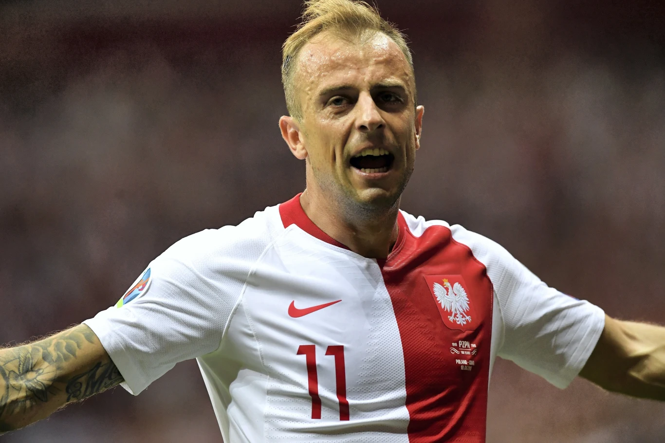 Kamil Grosicki Kamil Grosicki