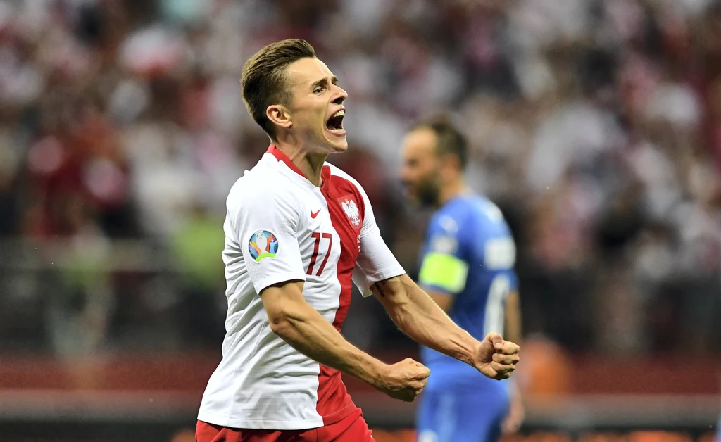Radość Damiana Kądziora