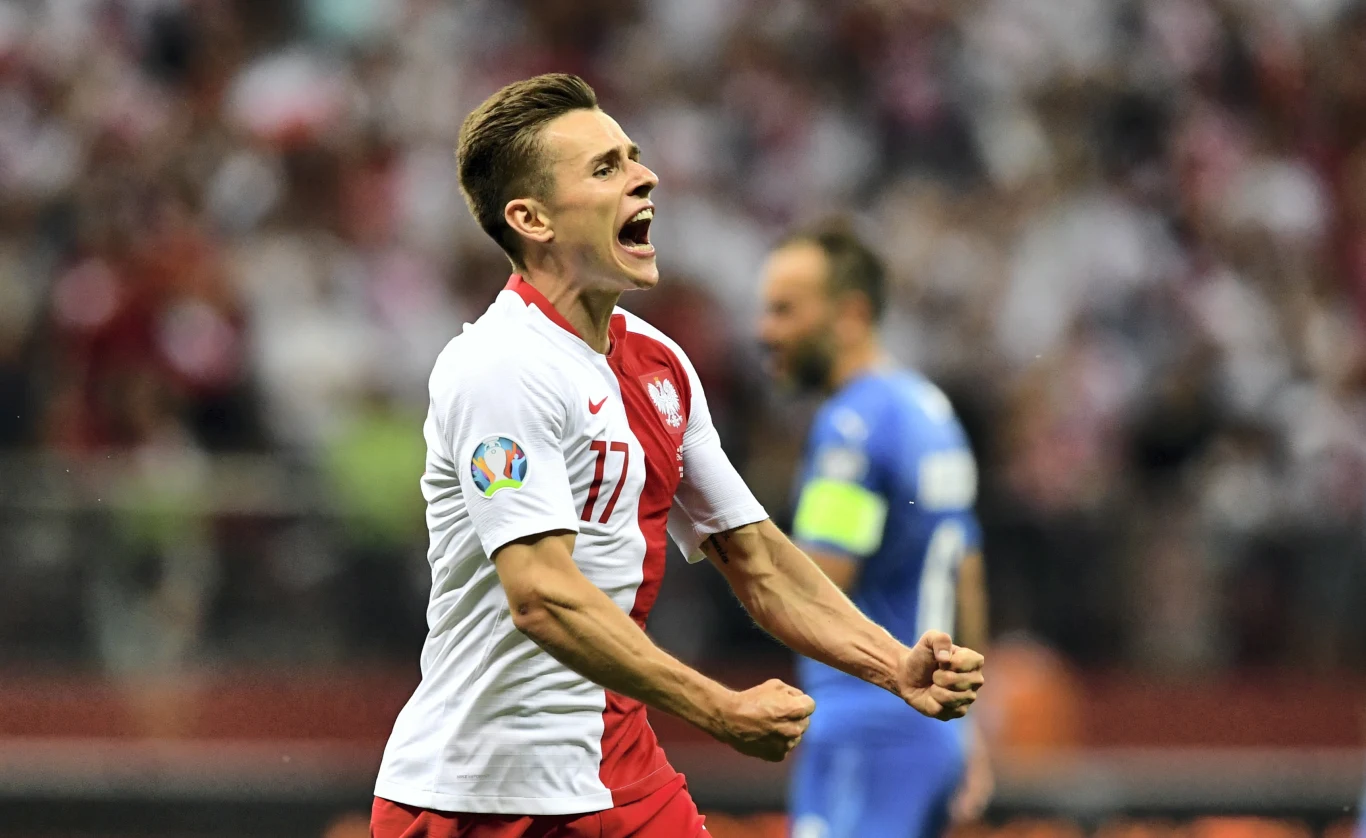 Radość Damiana Kądziora Radość Damiana Kądziora