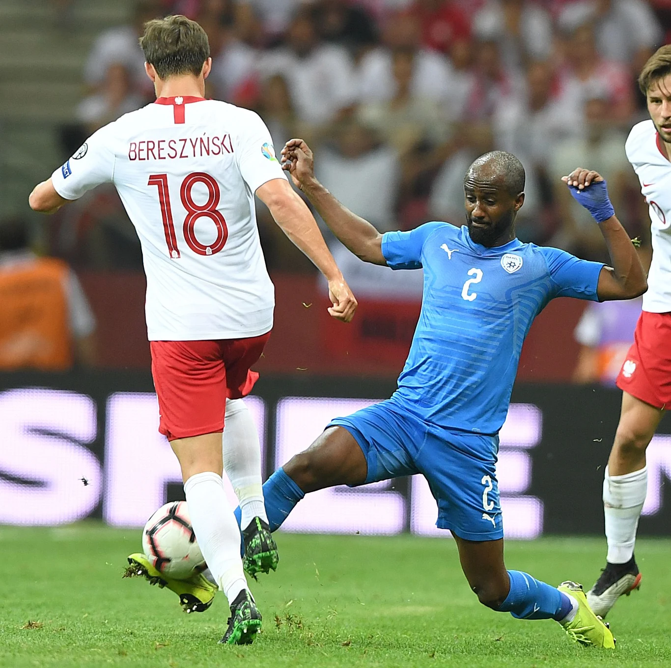 Bartosz Bereszyński Bartosz Bereszyński