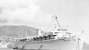 Statek Wilhelm Gustloff