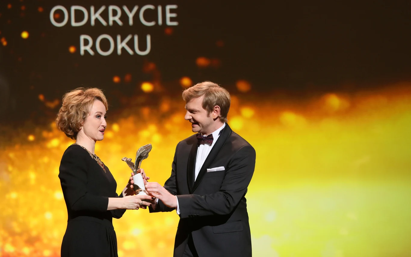 Gabriela Muskała i Rafał Zawierucha Gabriela Muskała i Rafał Zawierucha