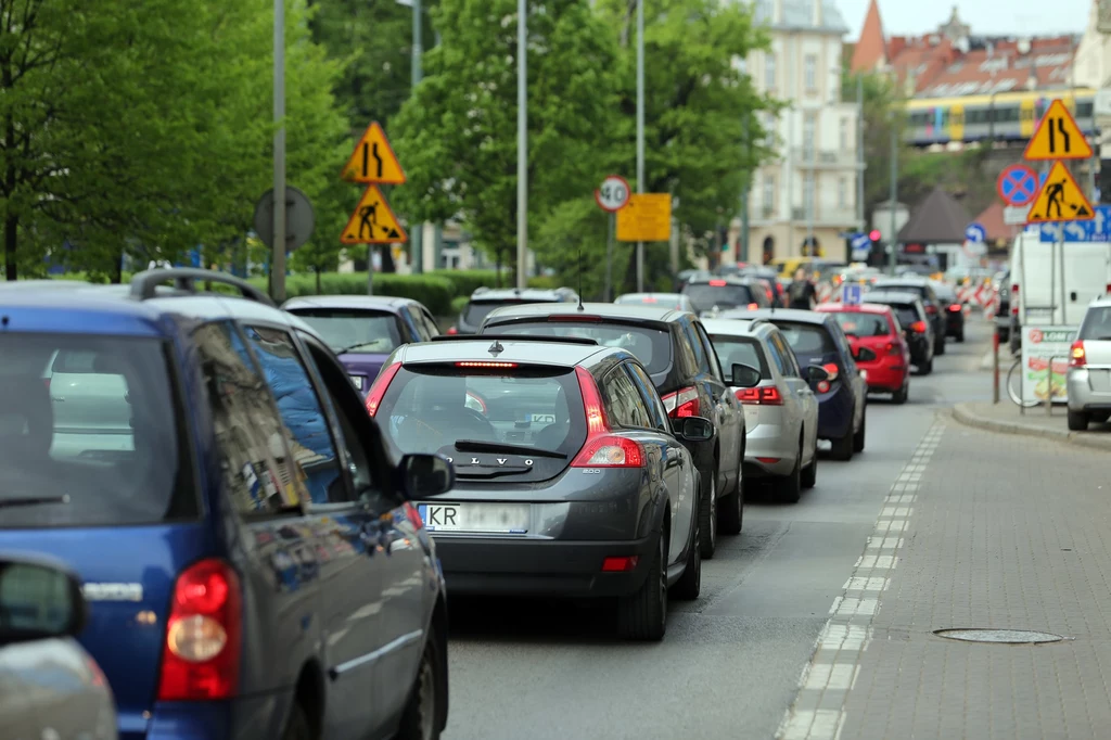 Urzędnicy w ostatnich latach doprowadzili do paraliżu Krakowa, również przez kumulację remontów