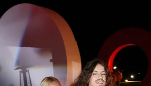 Paulina Biernat i Michał Szpak w 2015 r.