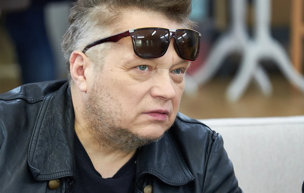 Muniek Staszczyk Muniek Staszczyk