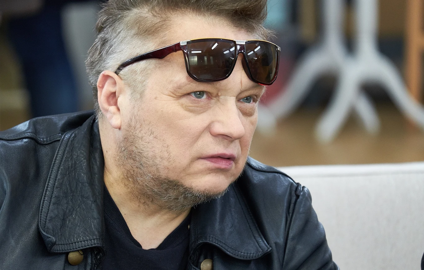 Muniek Staszczyk Muniek Staszczyk