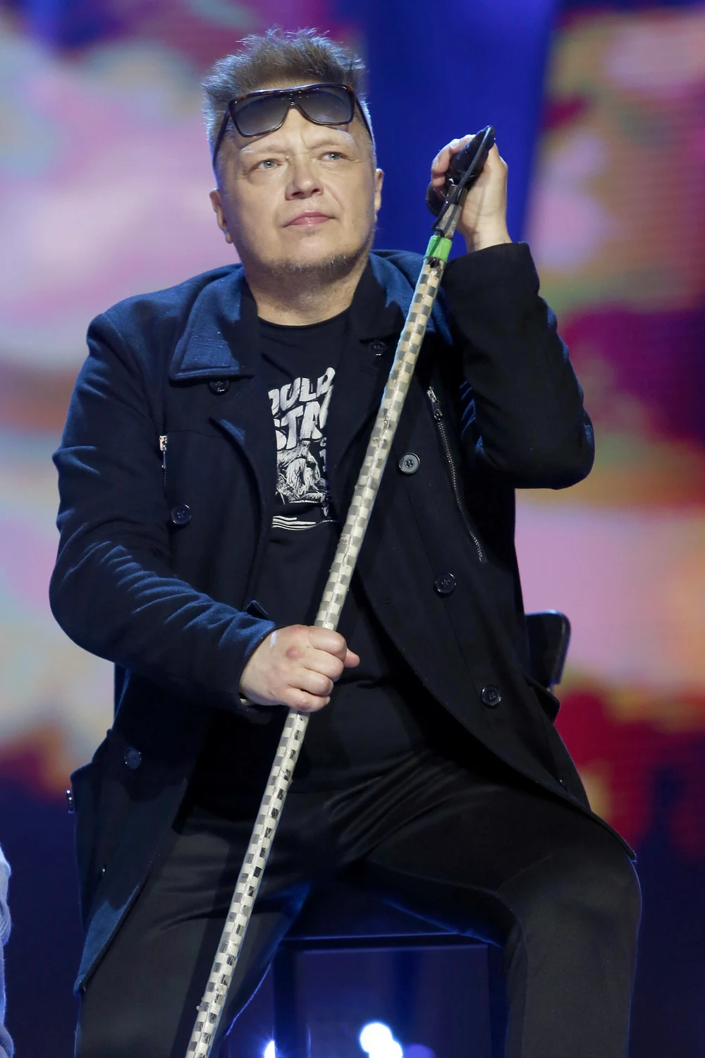 Muniek Staszczyk Muniek Staszczyk