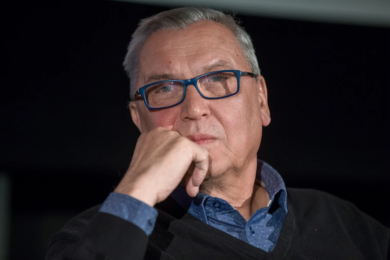 Ważna dla mnie jest młodzież, która tu zaczyna (...) karierę - powiedział podczas otwarcia festiwalu Janusz Kijowski Ważna dla mnie jest młodzież, która tu zaczyna (...) karierę - powiedział podczas otwarcia festiwalu Janusz Kijowski