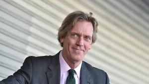 Hugh Laurie aktorem został przez przypadek. Miał być lekarzem...