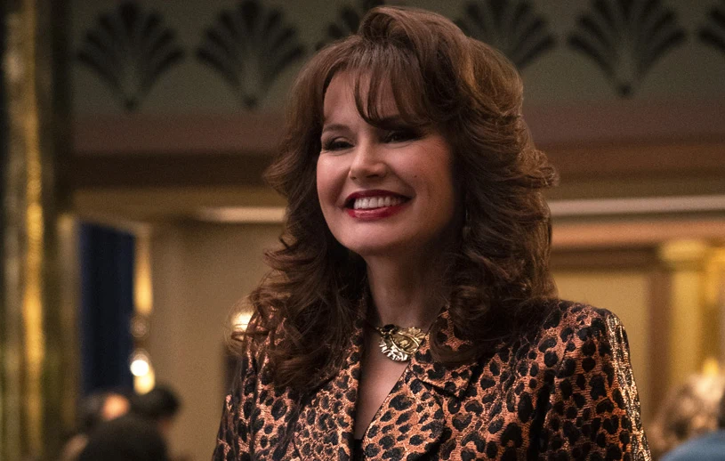 Geena Davis