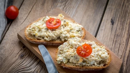 Do kanapek możemy przygotować pastę zwaną awanturką