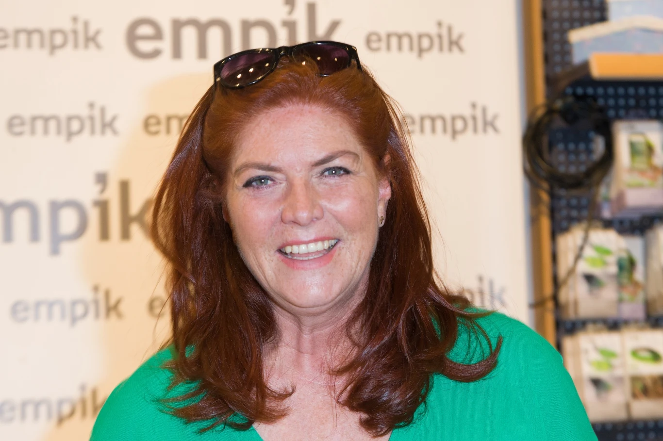 Katarzyna Dowbor, fot. Artur Zawadzki/REPORTER