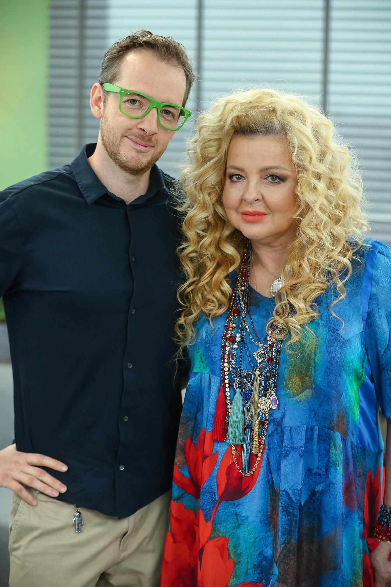 Tadeusz Müller i Magda Gessler, fot. KAMIL PIKLIKIEWICZ/EastNews Tadeusz Müller i Magda Gessler, fot. KAMIL PIKLIKIEWICZ/EastNews
