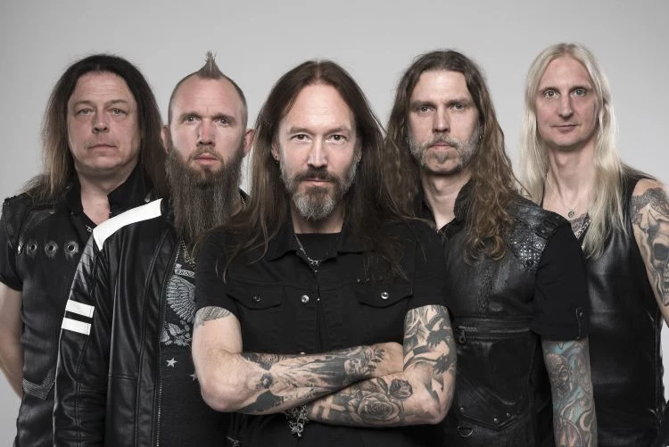 HammerFall w 2020 r. przyjedzie do Polski