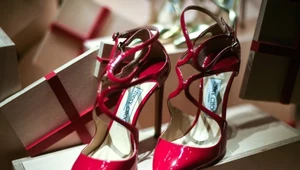 Jimmy Choo odkrywa nową kolekcję butów ślubnych