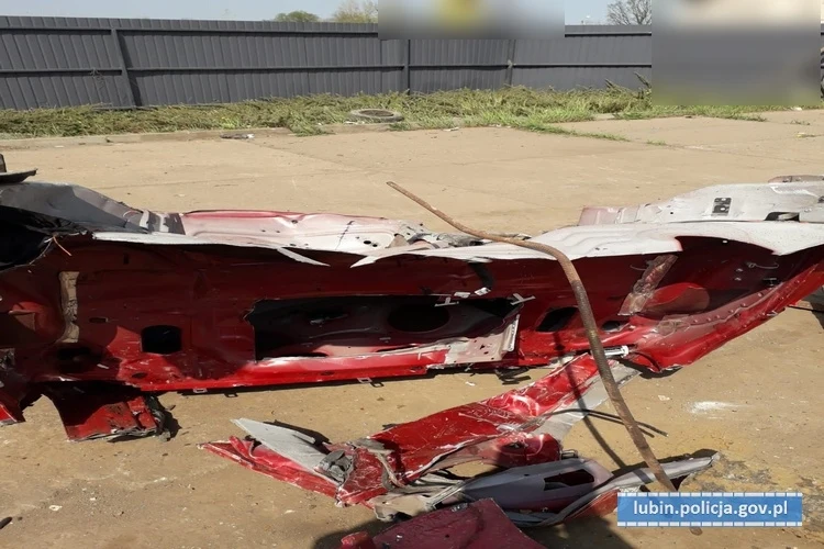 I tyle z niego zostało...