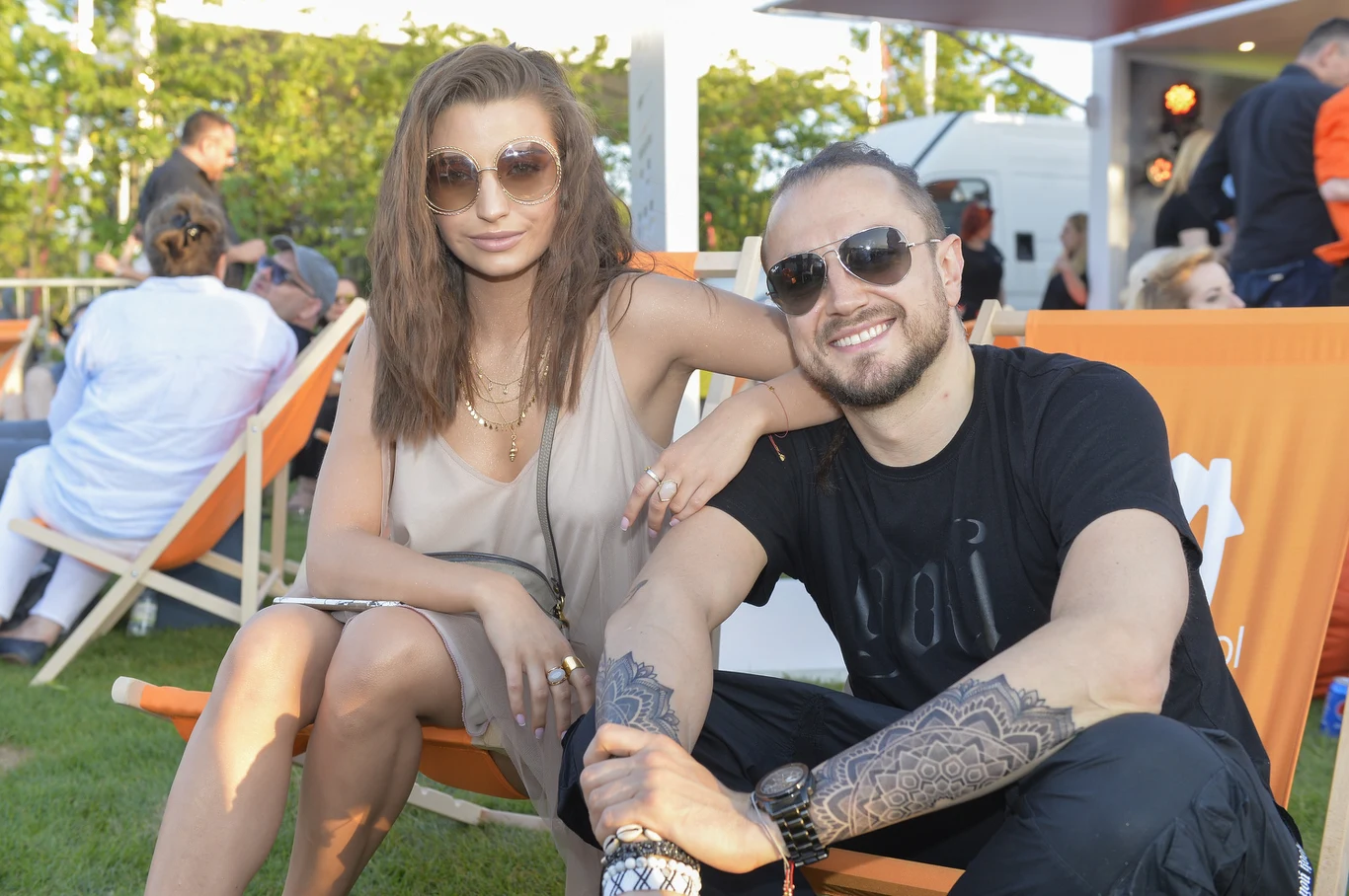 Julia Wieniawa i Baron Julia Wieniawa i Baron