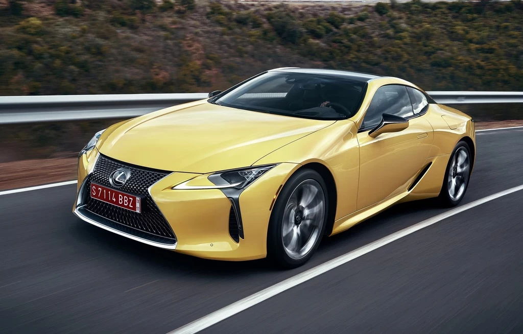 Lexus LC