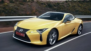 Lexus LC