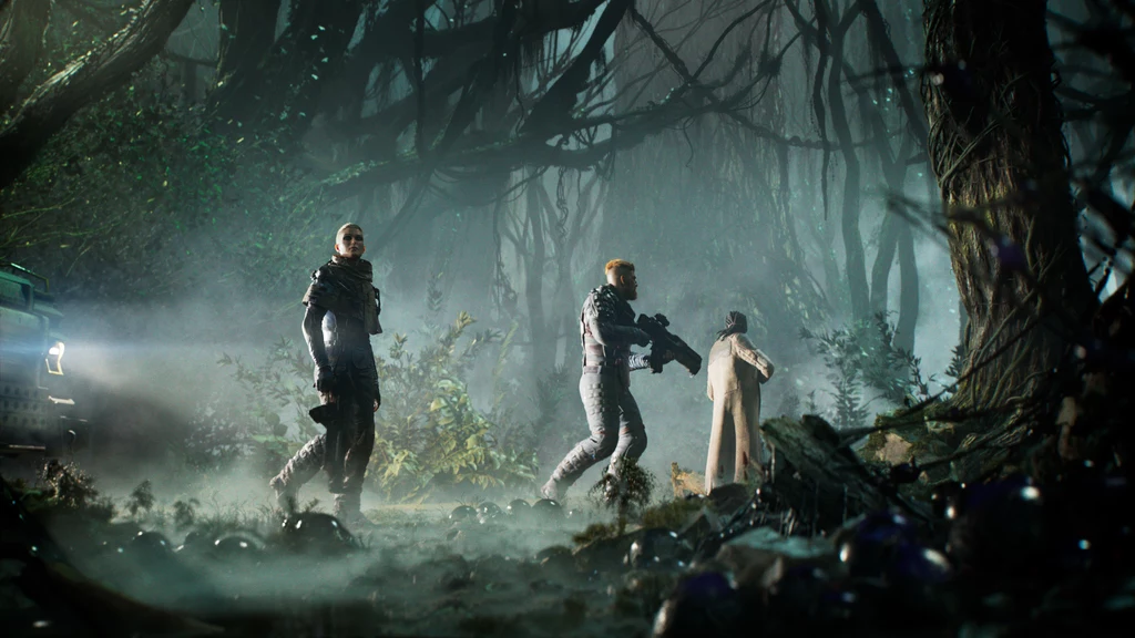 Jak wynika z opisu, akcję umieszczono w „oryginalnym, mrocznym” uniwersum science-fiction na skraju zagłady. Premiera latem przyszłego roku na PC, PlayStation 4 oraz Xbox One. To wszystkie znane obecnie informacje, oczywiście poza faktem, ze grę tworzy polski People Can Fly. Jak wynika z opisu, akcję umieszczono w „oryginalnym, mrocznym” uniwersum science-fiction na skraju zagłady. Premiera latem przyszłego roku na PC, PlayStation 4 oraz Xbox One. To wszystkie znane obecnie informacje, oczywiście poza faktem, ze grę tworzy polski People Can Fly.