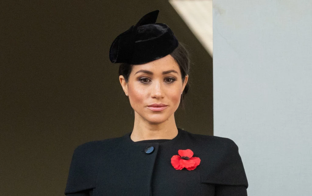 Piers Morgan w swoim felietonie nazwał Meghan "samolubną aktorką klasy B"