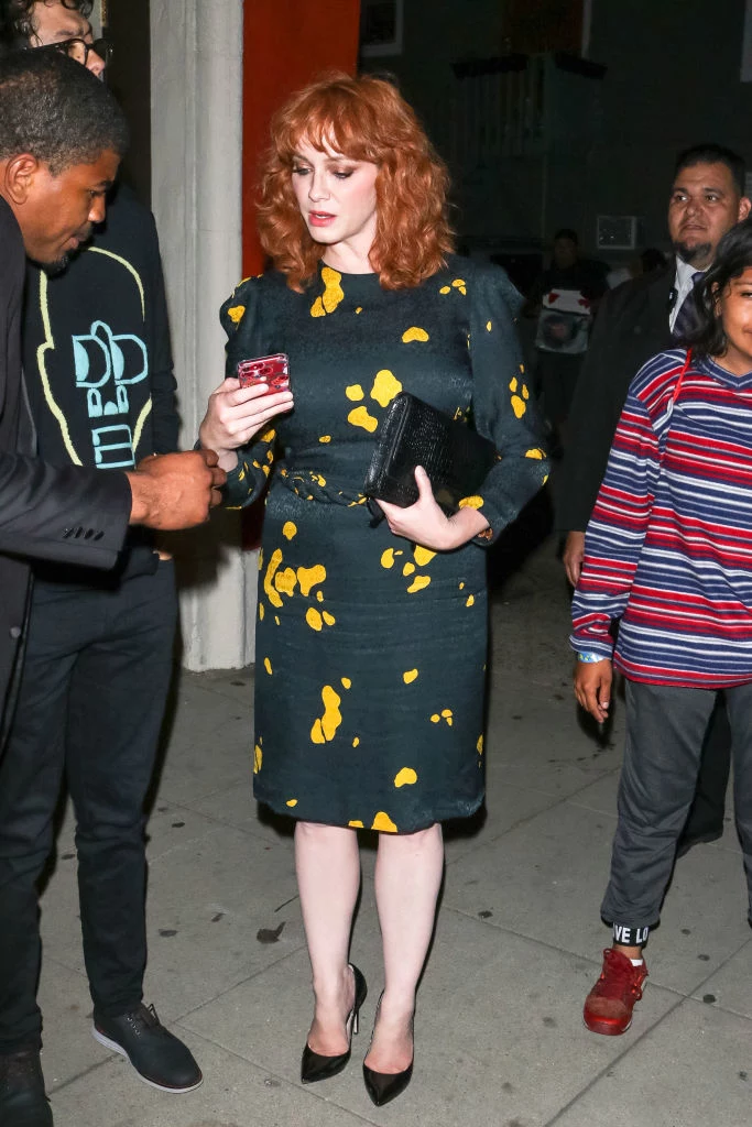 Christina Hendricks Christina Hendricks