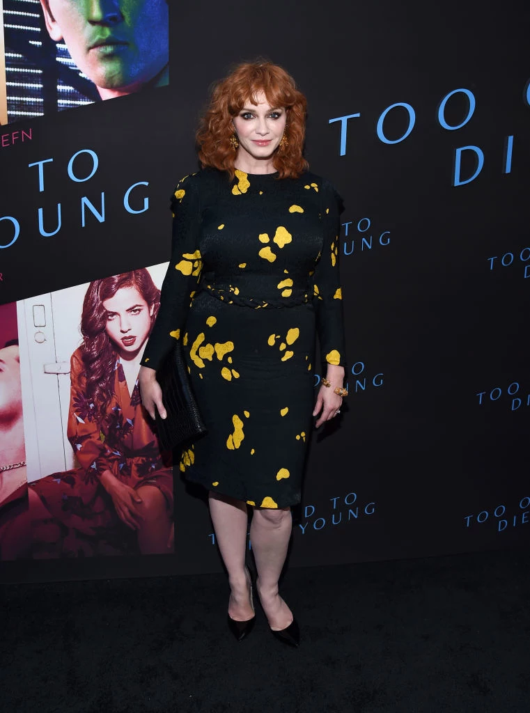Christina Hendricks Christina Hendricks