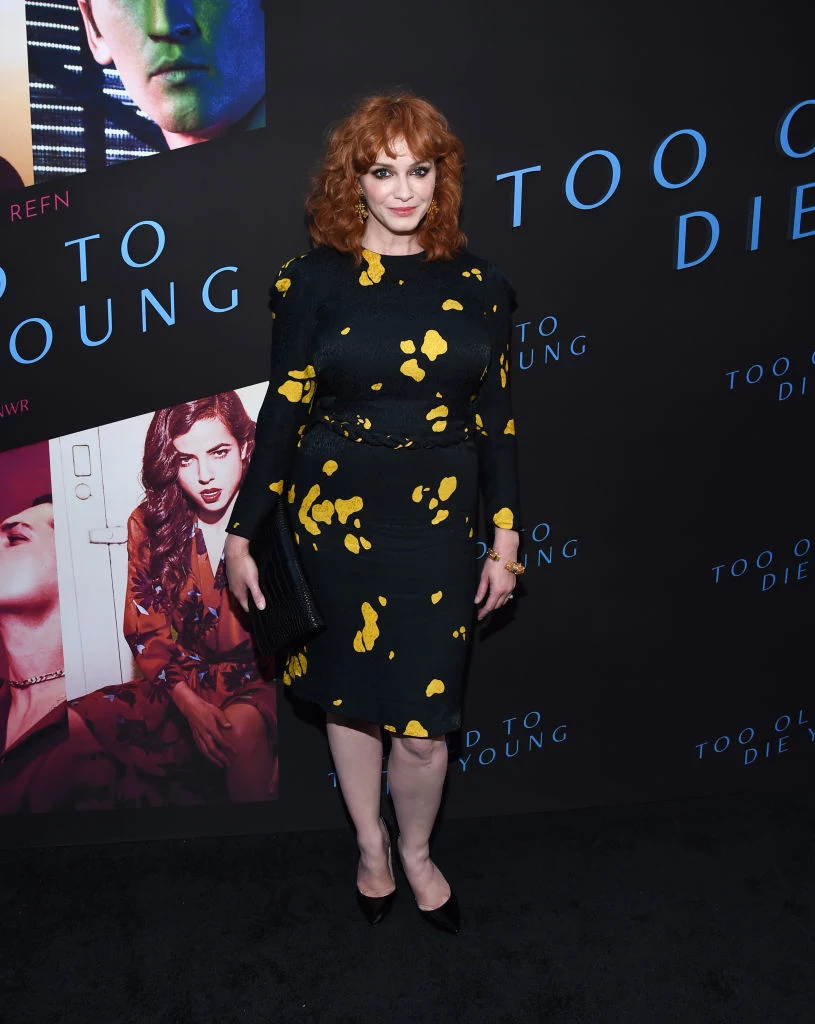 Christina Hendricks Christina Hendricks