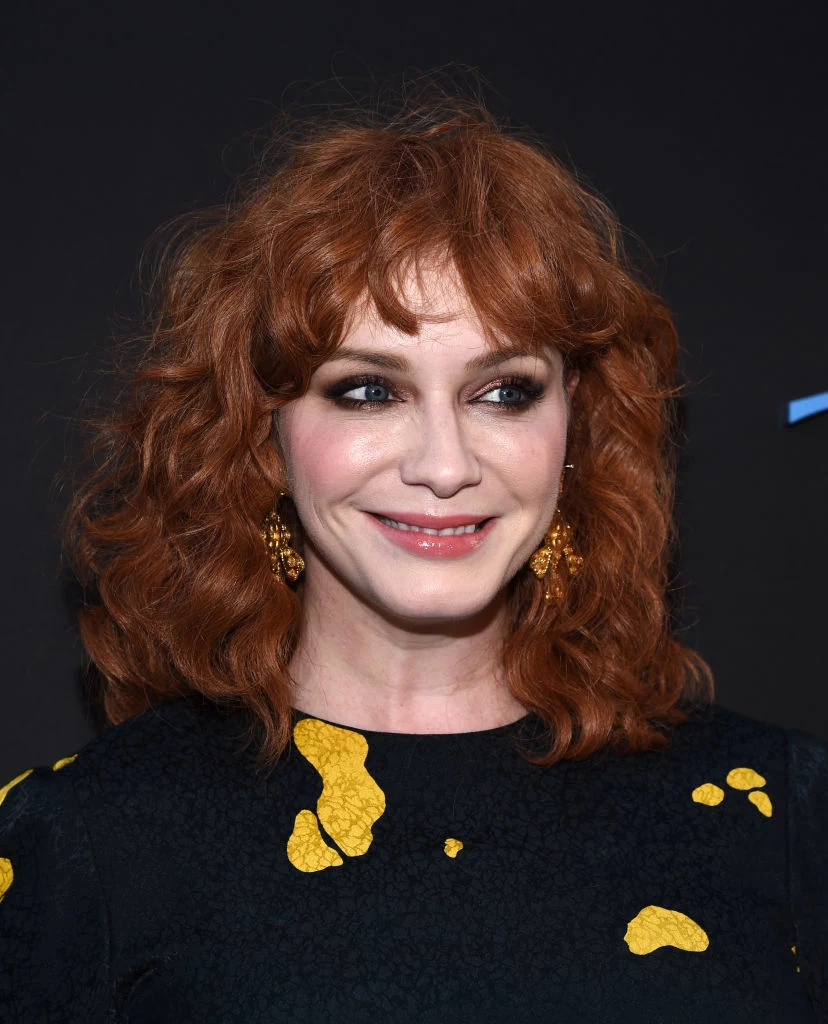 Christina Hendricks Christina Hendricks