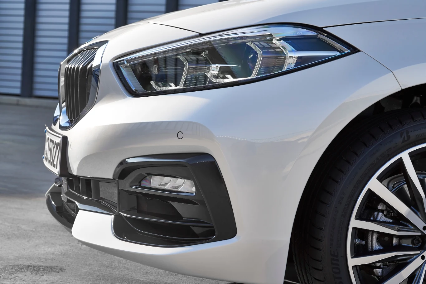 BMW serii 1