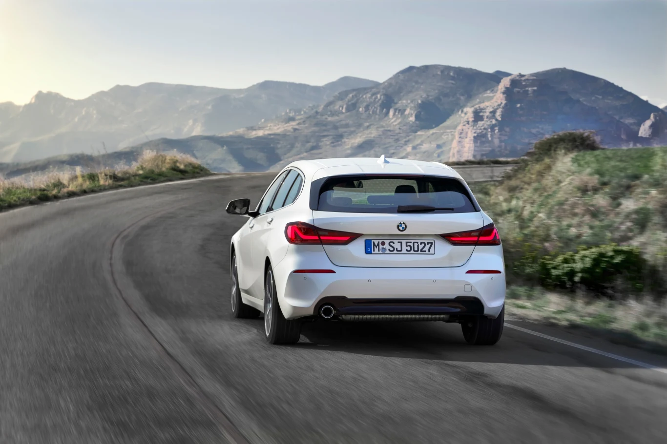 BMW serii 1
