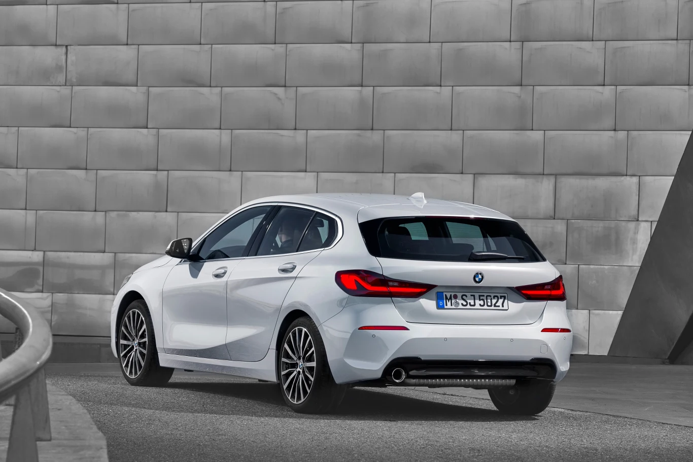 BMW serii 1
