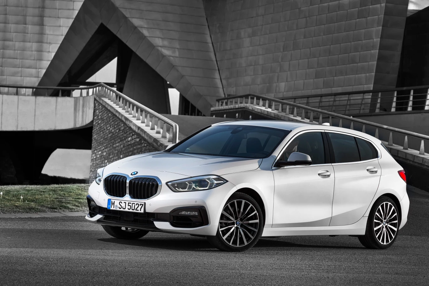 BMW serii 1