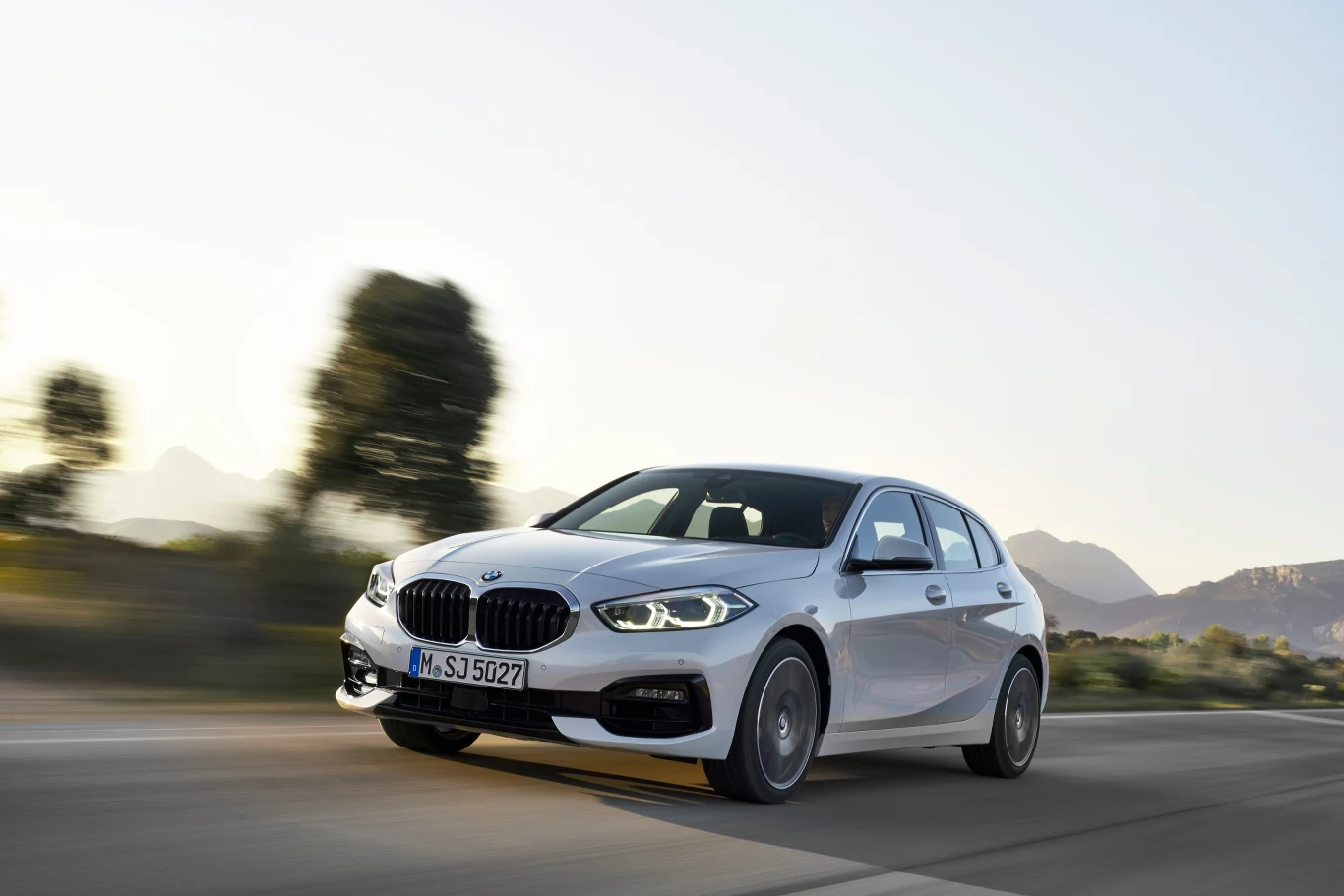 BMW serii 1