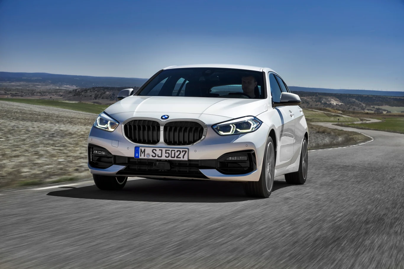 BMW serii 1