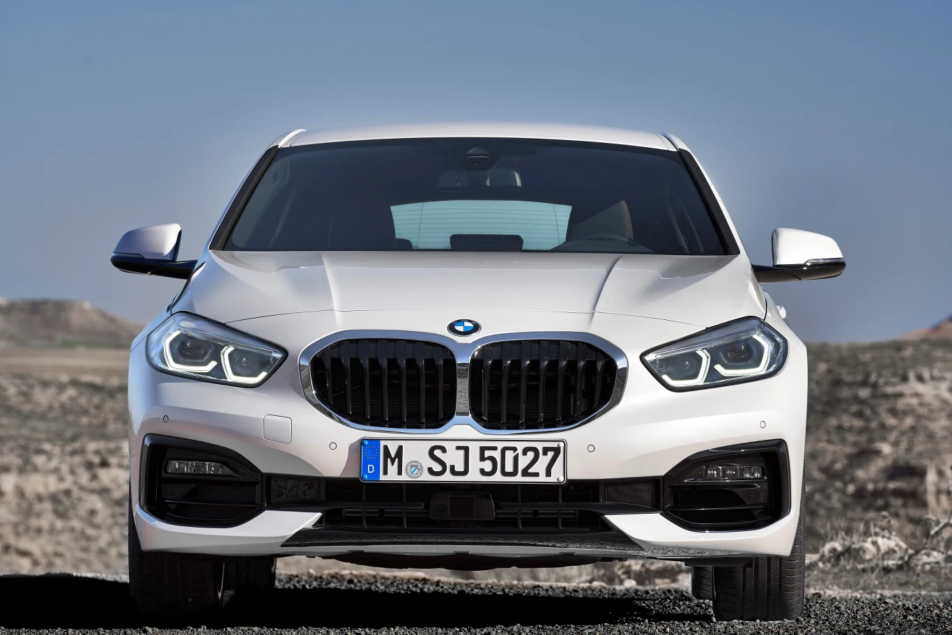 BMW serii 1