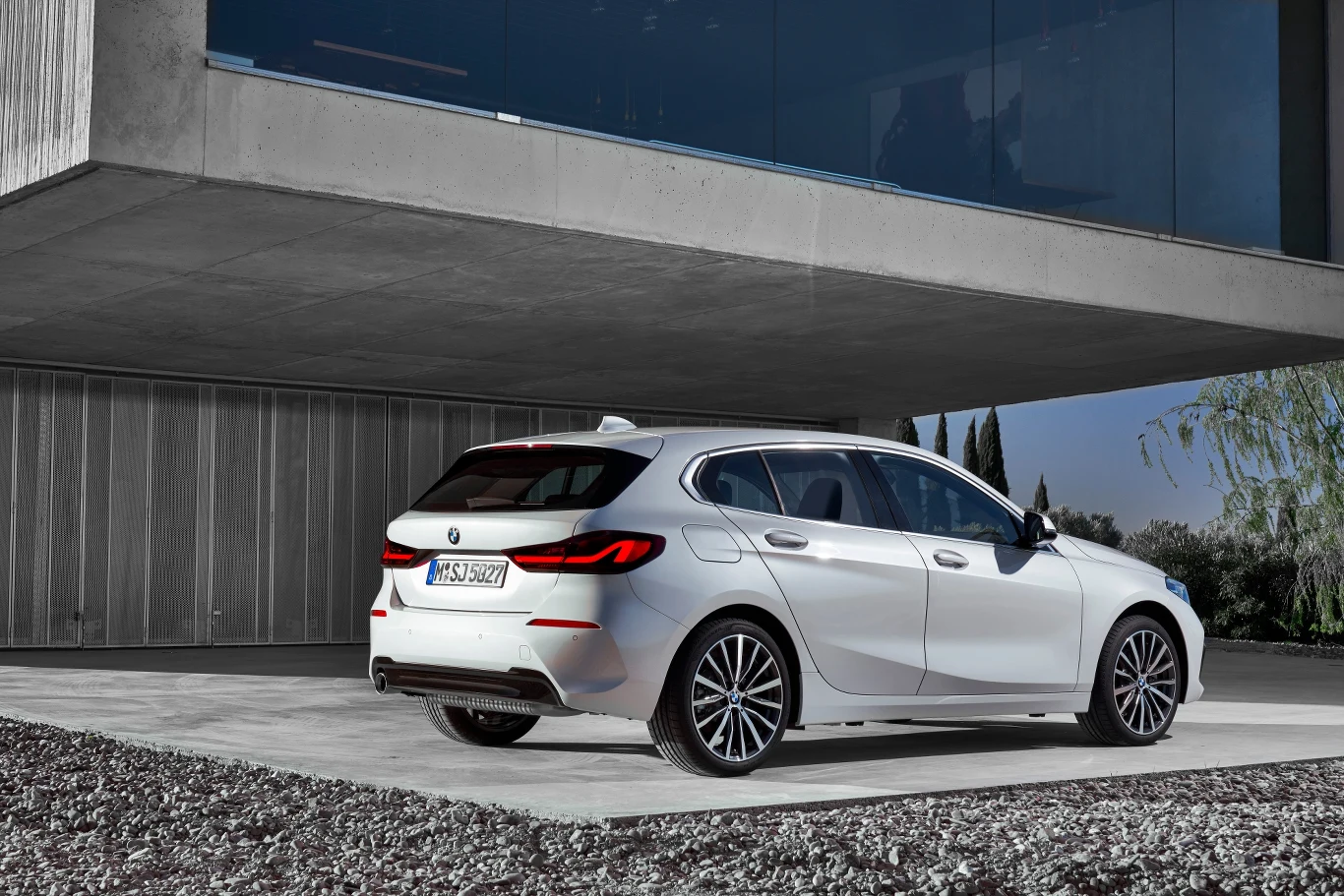 BMW serii 1