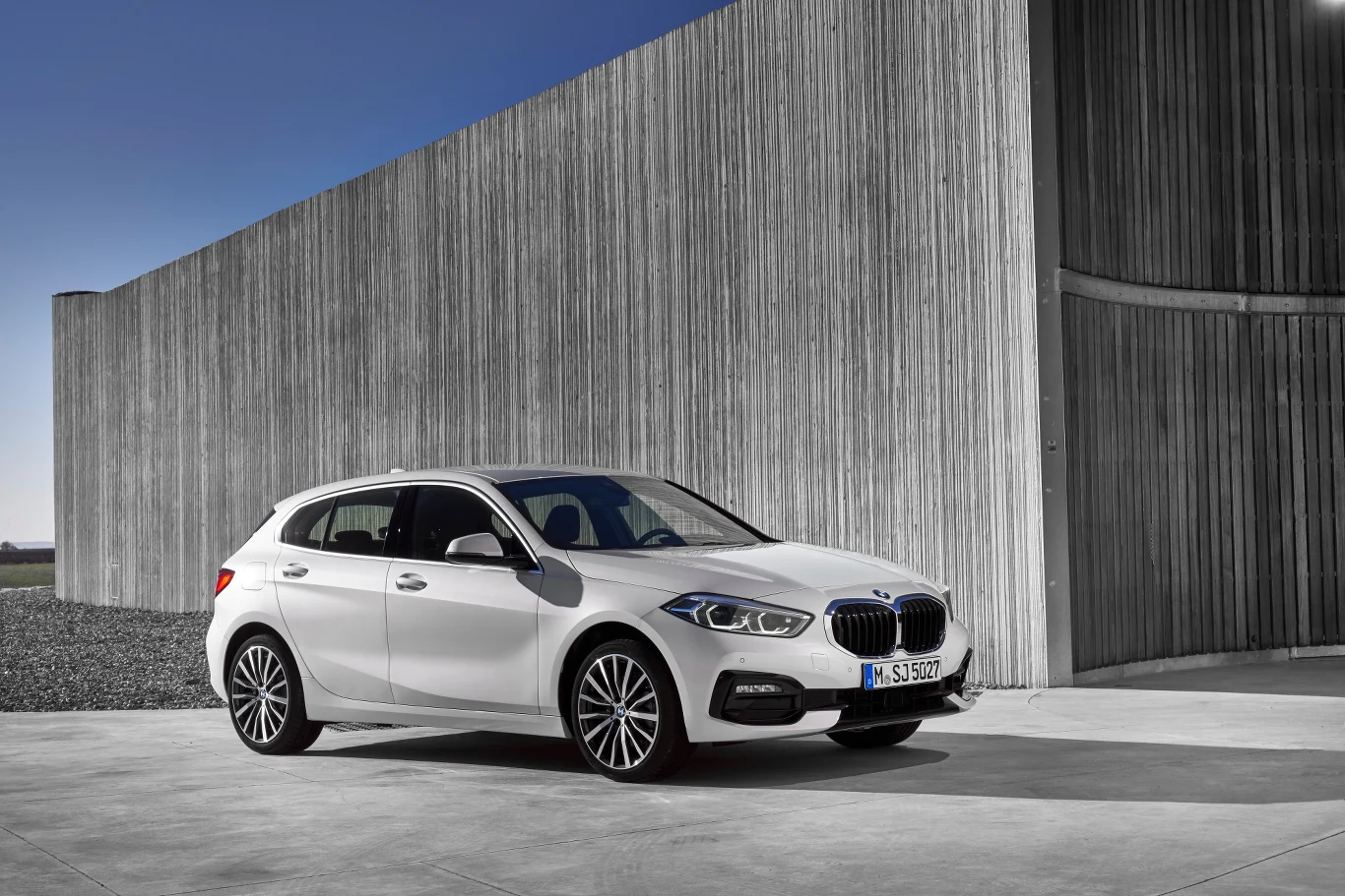 BMW serii 1