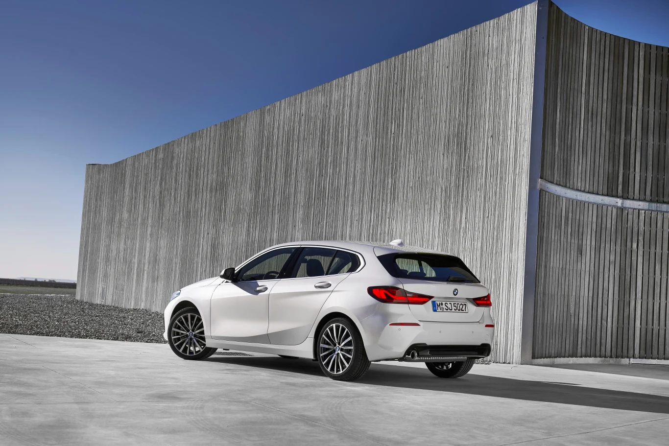 BMW serii 1