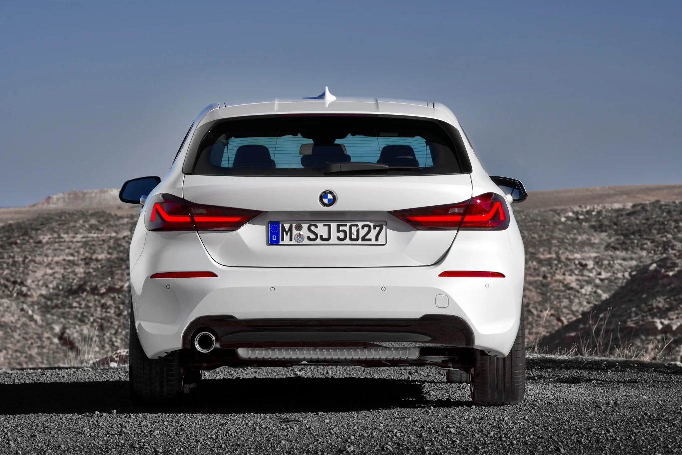 BMW serii 1