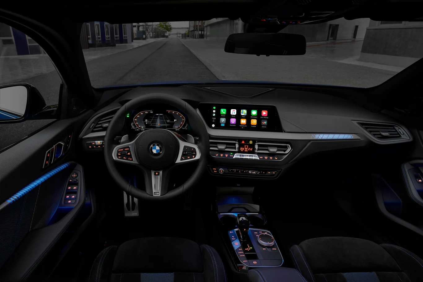 BMW serii 1