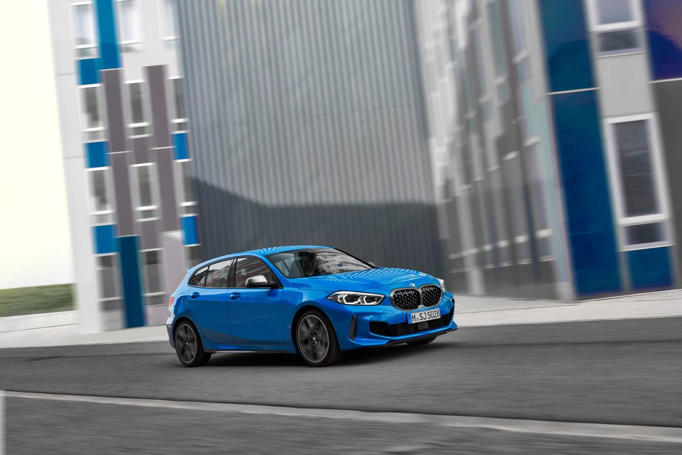 BMW serii 1