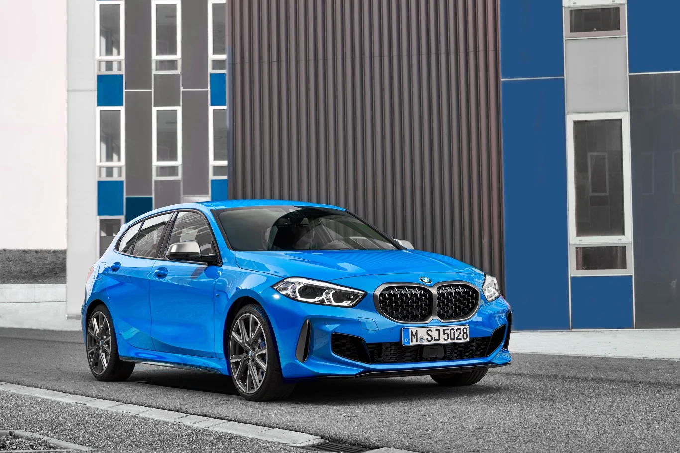 BMW serii 1